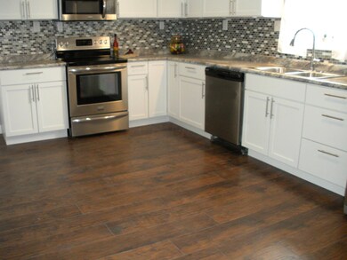 Generous Kitchen