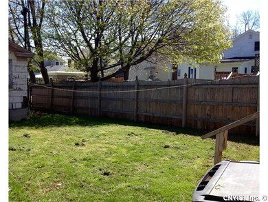 Yard.