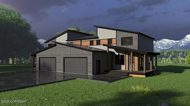 7442 N Paw St, Fishhook, AK 99654 - photo 2