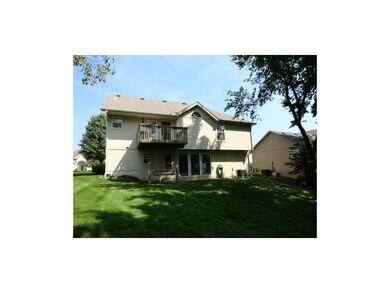 Beautiful backyard. Enjoy the deck and lower level