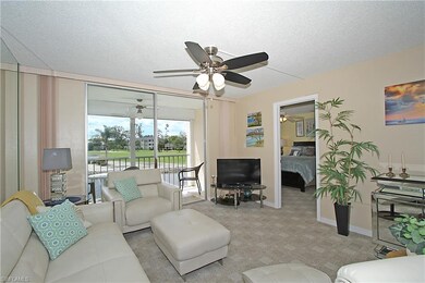Light Bright Living Area.