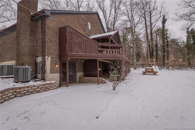 3/4 acre lot
