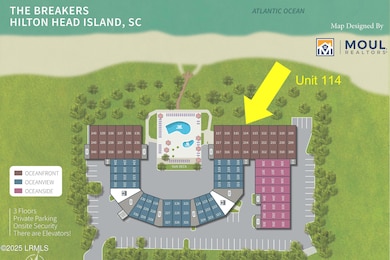 Breakers Villas unit 114, Hilton Head Island, SC 29928 - photo 3