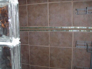 Shower tile