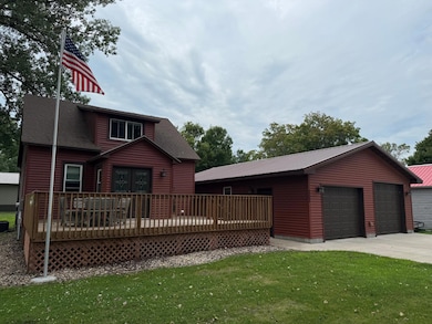 303 4th St S, Hoffman, MN 56339 - photo 2