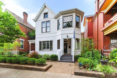 Stately Two-Story