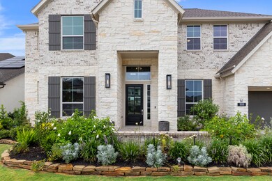 Charming curb appeal with thoughtful landscaping a