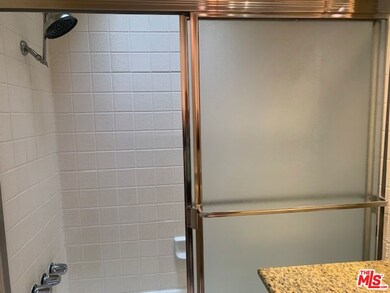 Shower Over Tub