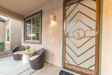 Beautiful Custom Metal security door