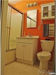 Upstairs FULL Bath remodel UNIT A