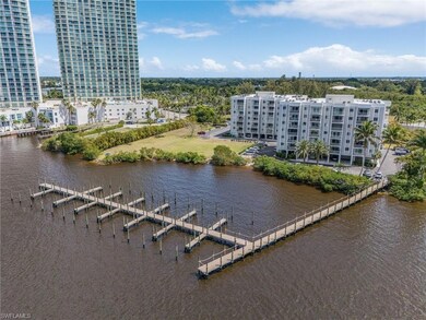 Free Boat Dockage and Storage comes with the condo