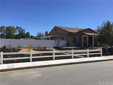 Great corner lot.