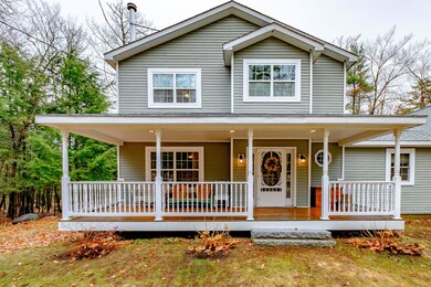 423 Sweden Rd, Bridgton, ME 04009 - photo 2