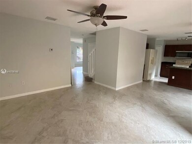 Family Room/Dining area