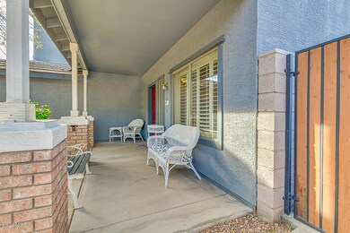 Front Patio