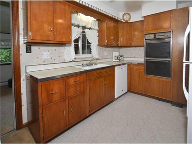 Kitchen.