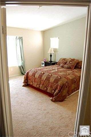 Master Bedroom with a View of Your Pool