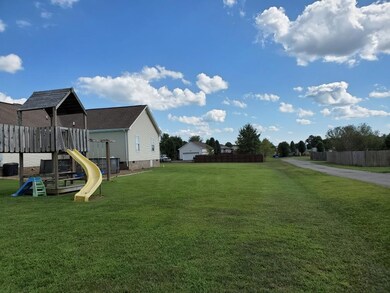 Swing Away And Let The Backyard Fun Begin!!!