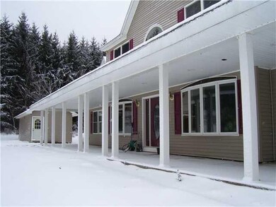 Patio/Deck 32 foot front covered porch