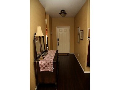 Interior Space/Layout. Entryway