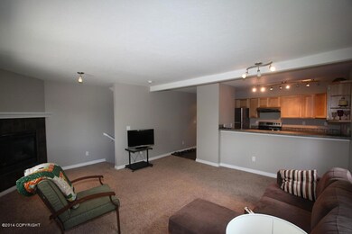 Living Room/Kitchen