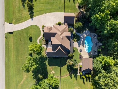 Aerial Overhead