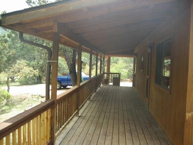 Front Deck