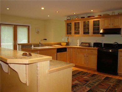 Kitchen.