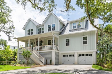 1705 Ancient Oaks Lane Johns Island, SC