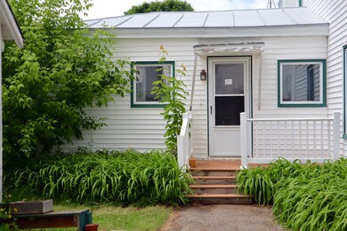 Side Entry