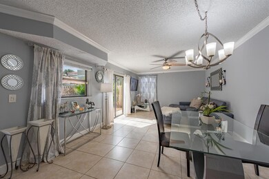 Dining to Living Room