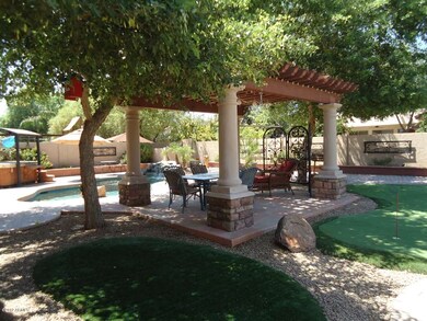 Backyard Paradise