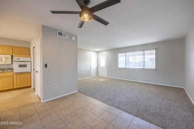 DINING AREA TO LIVING ROOM