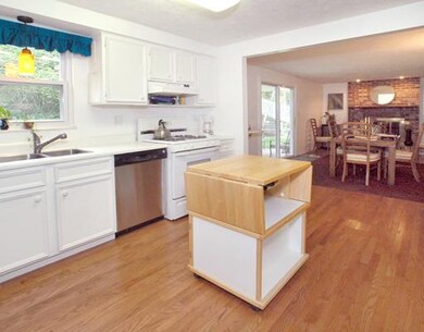 Kitchen.