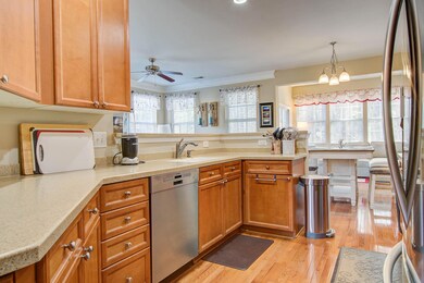 Open Kitchen