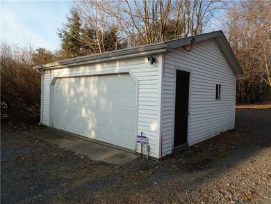 Parking Lot/Garage.