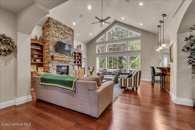 Great Room from Entry