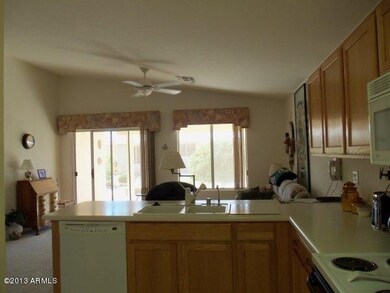 View from Kitchen
