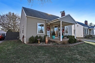 Your charming new home