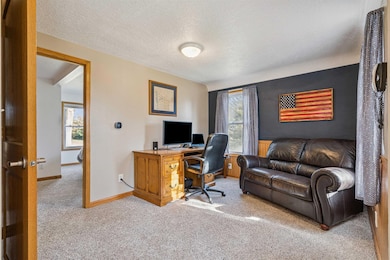 bedroom #2 coud also be a den/office