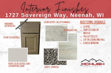 1727 Sovereign Way, Neenah, WI 54956 - photo 4