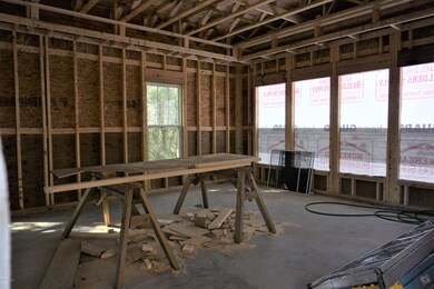 Gornd Level Bonus Room