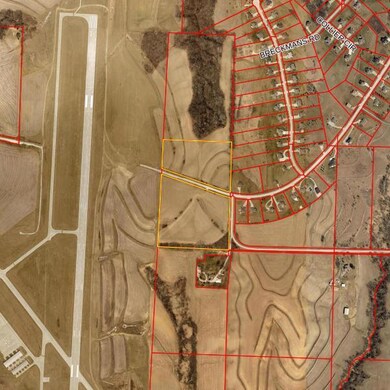 McPherson Aerial