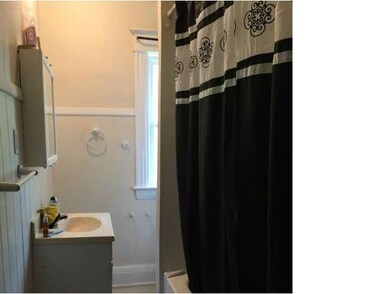 Bathroom.