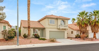 Mediterranean / spanish-style home with stucco sid