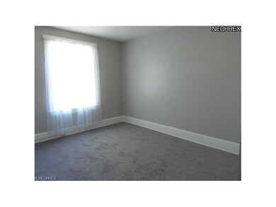 Bedroom 2, new carpet.
