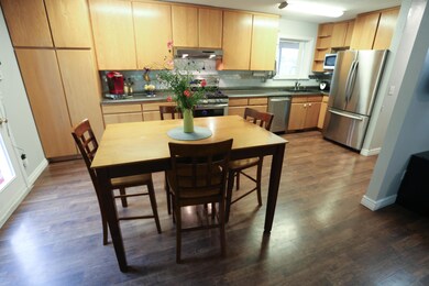 Kitchen Open and updated