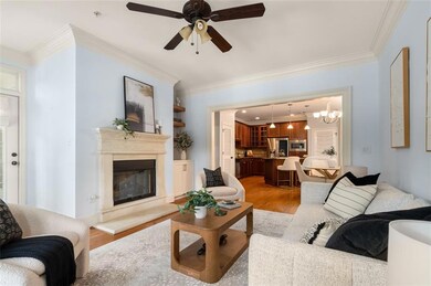 825 Highland Ln NE unit 1112, Atlanta, GA 30306 - photo 7