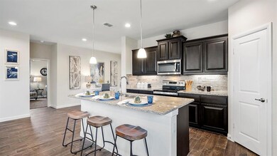 2413 Waggoner Ranch Dr, Weatherford, TX 76087 - photo 6