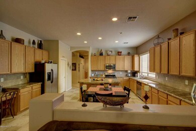 Full Kitchen View